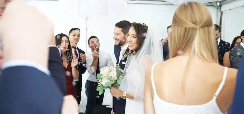 Hochzeitsfotograf München