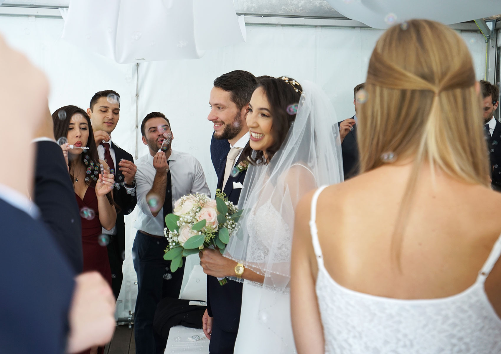 Fotograf Trauung und Hochzeit