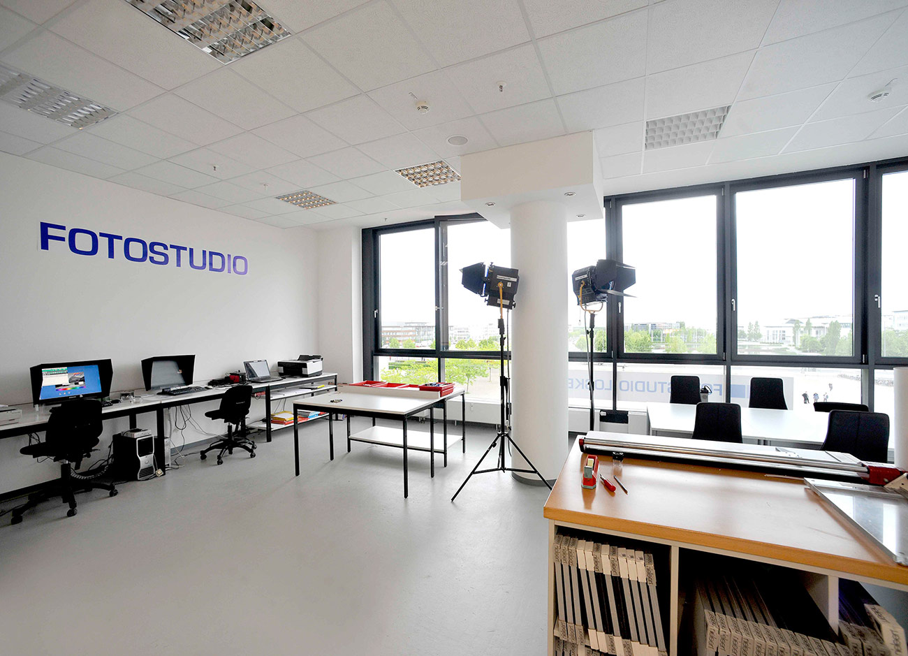 Fotostudio Mietstudio Muenchen