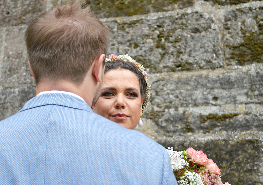 Brautpaarshooting Fotograf Studio Loske 