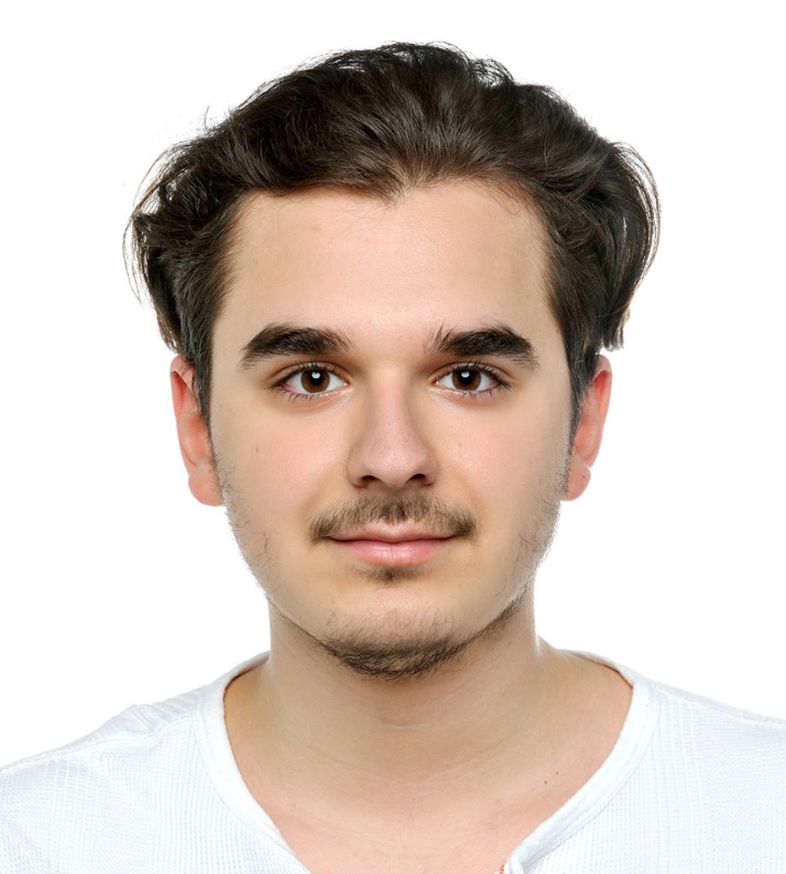 Biometrische Passbilder für Ausweis und Reisepass