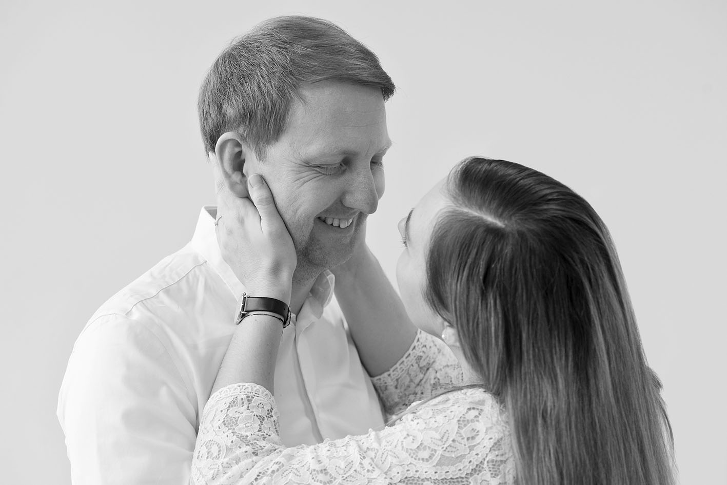 Familienfotograf Muenchen Studio Loske