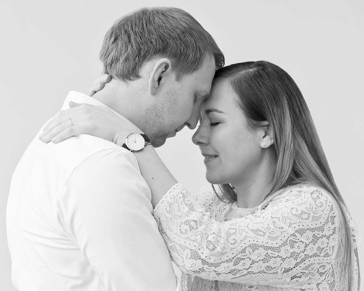 Familienfoto Studio Loske Muenchen